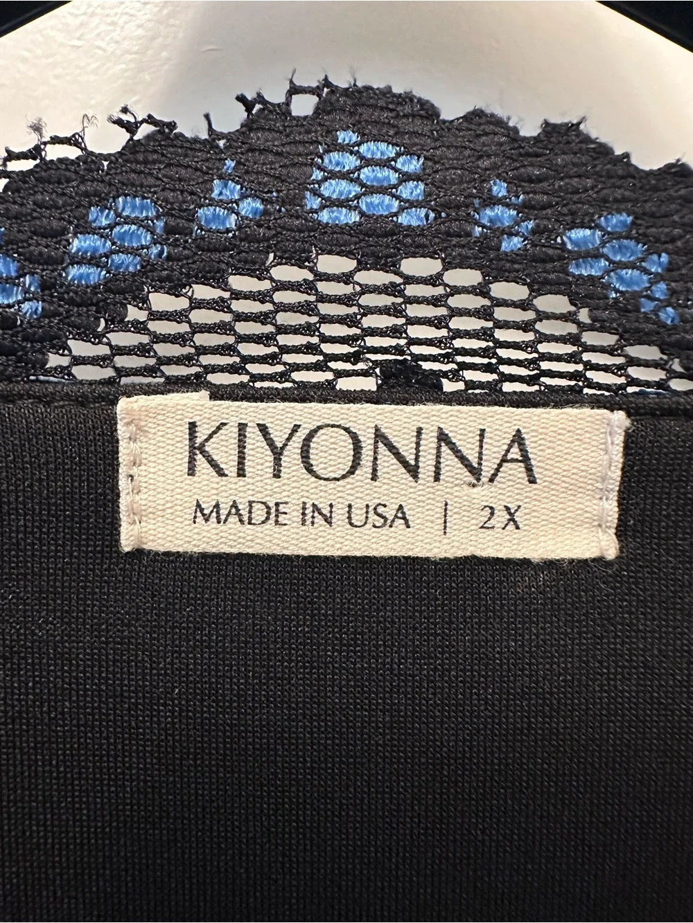 Kiyonna elegant fit